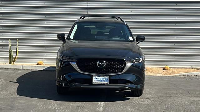 new 2024 Mazda CX-5 car, priced at $38,955