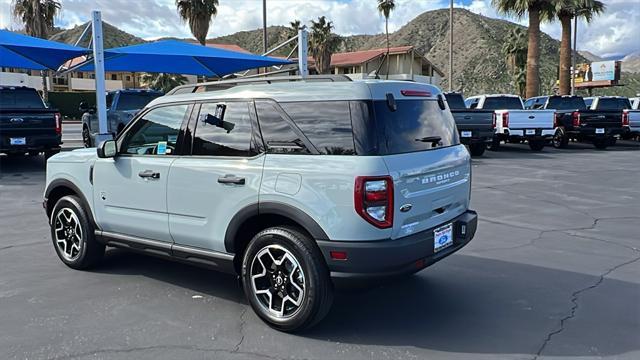 new 2024 Ford Bronco Sport car, priced at $33,540