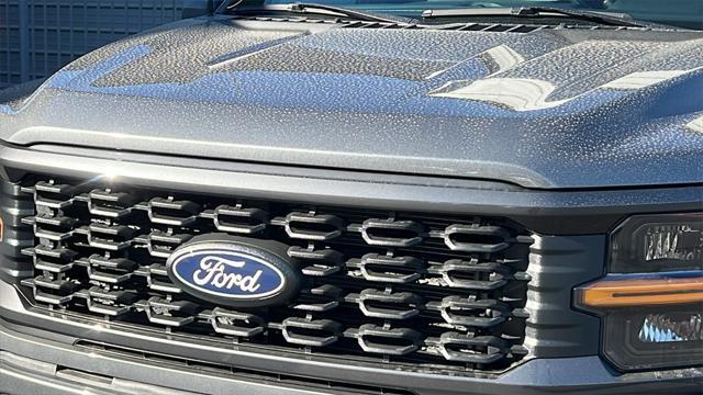 new 2024 Ford F-150 car, priced at $52,680