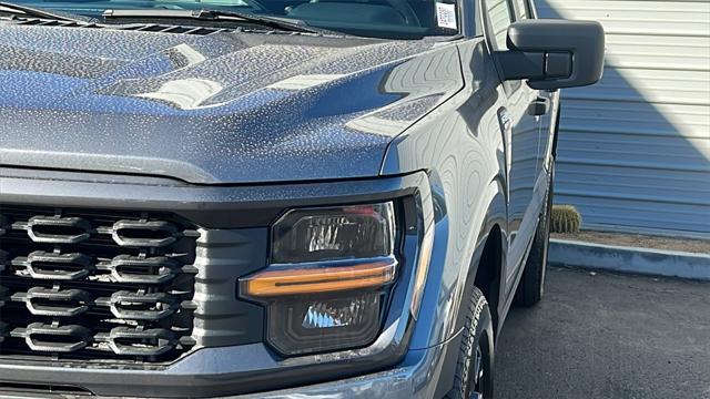 new 2024 Ford F-150 car, priced at $52,680