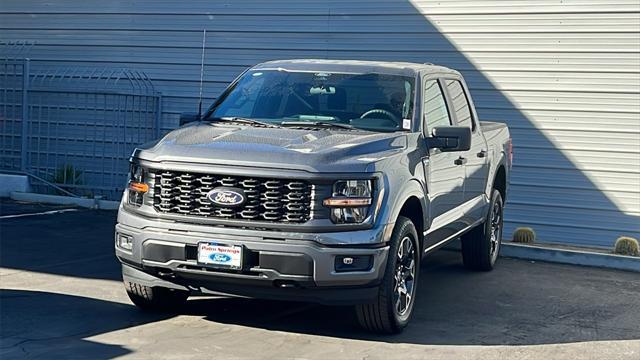 new 2024 Ford F-150 car, priced at $52,680