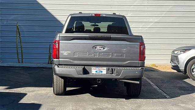 new 2024 Ford F-150 car, priced at $52,680