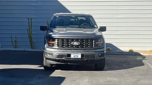 new 2024 Ford F-150 car, priced at $52,680