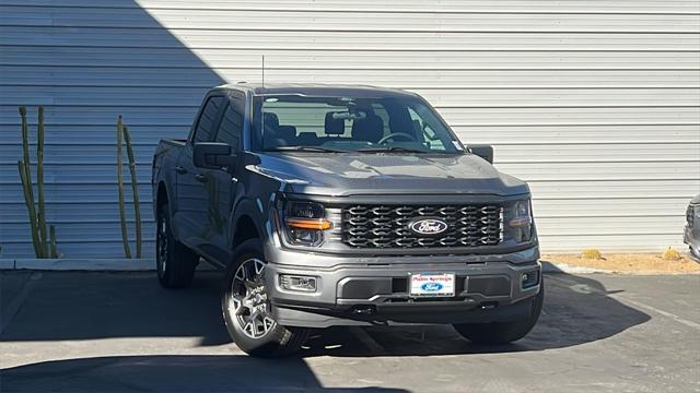 new 2024 Ford F-150 car, priced at $52,680