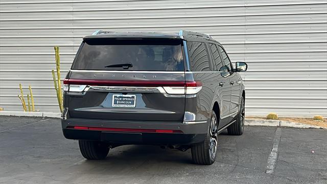 used 2023 Lincoln Navigator car, priced at $83,788