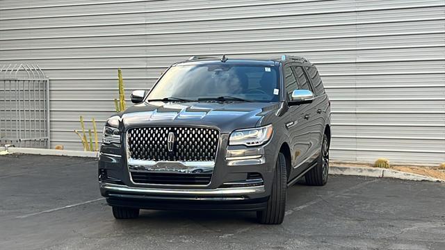 used 2023 Lincoln Navigator car, priced at $83,788