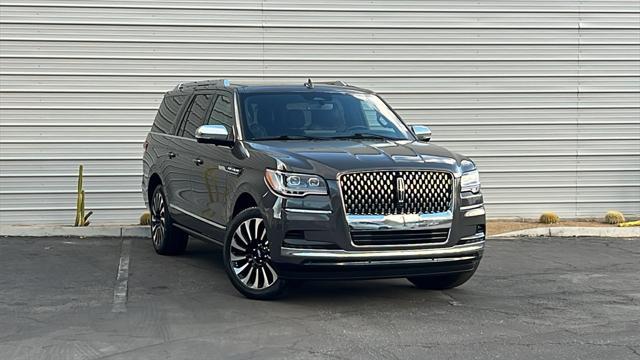 used 2023 Lincoln Navigator car, priced at $83,788