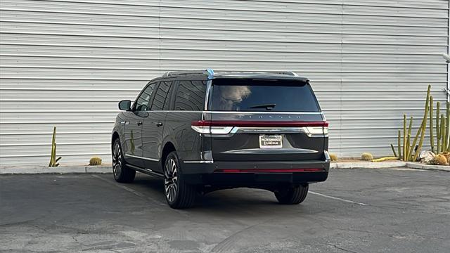 used 2023 Lincoln Navigator car, priced at $83,788