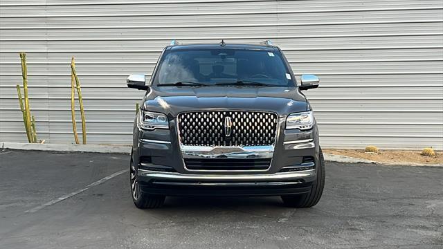 used 2023 Lincoln Navigator car, priced at $83,788