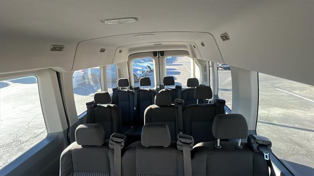 used 2018 Ford Transit-350 car, priced at $42,788