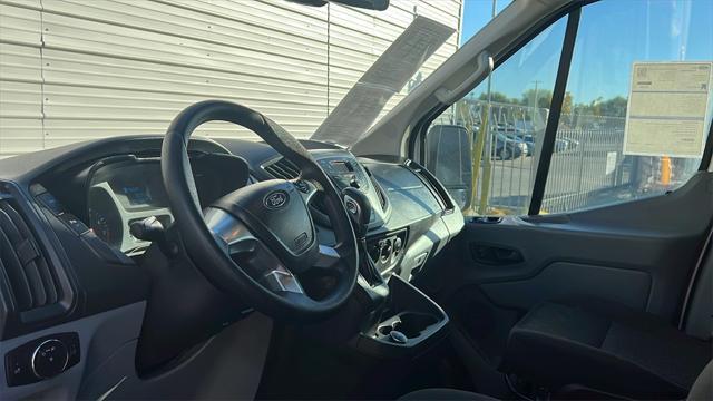 used 2018 Ford Transit-350 car, priced at $42,788