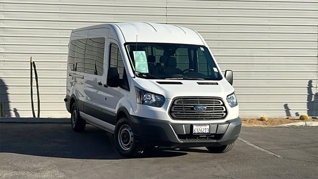 used 2018 Ford Transit-350 car, priced at $42,788