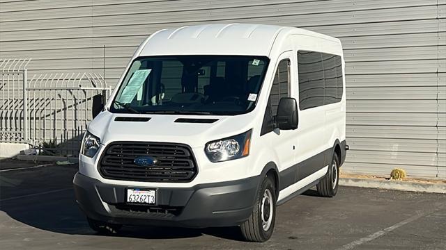 used 2018 Ford Transit-350 car, priced at $42,788