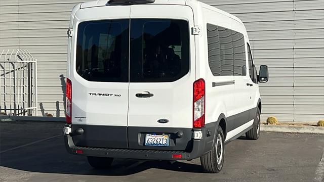 used 2018 Ford Transit-350 car, priced at $42,788