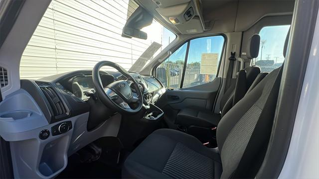 used 2018 Ford Transit-350 car, priced at $42,788