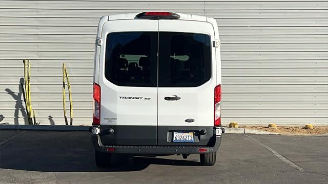 used 2018 Ford Transit-350 car, priced at $42,788