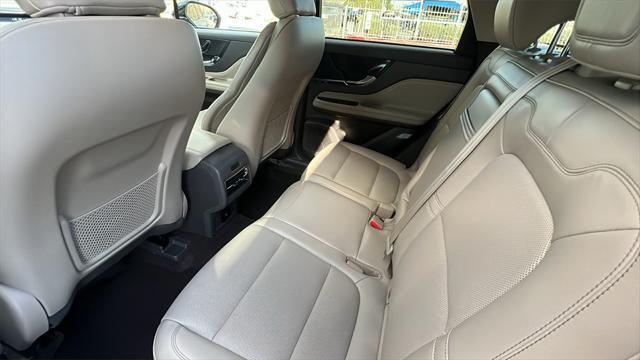 used 2021 Lincoln Corsair car, priced at $31,655