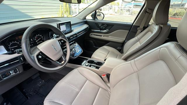 used 2021 Lincoln Corsair car, priced at $31,655