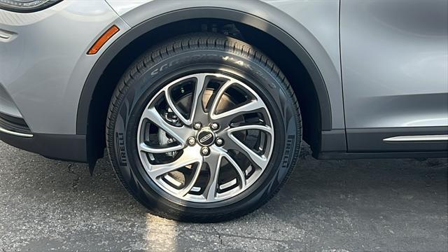 used 2021 Lincoln Corsair car, priced at $31,655
