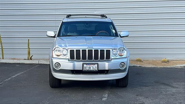 used 2007 Jeep Grand Cherokee car, priced at $12,788