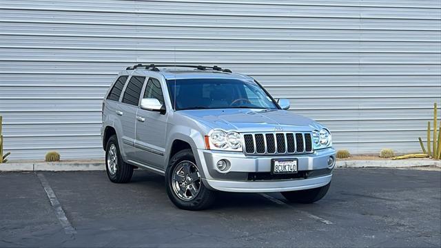 used 2007 Jeep Grand Cherokee car, priced at $12,788