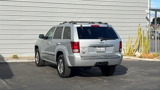 used 2007 Jeep Grand Cherokee car, priced at $12,788