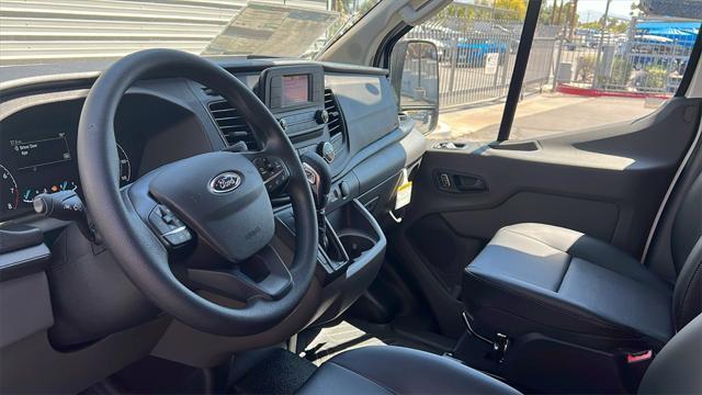new 2025 Ford Transit-150 car, priced at $47,823