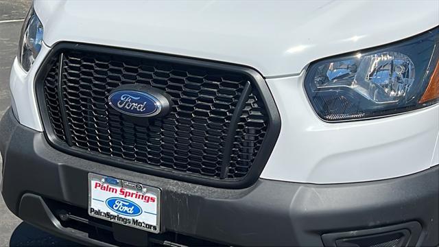 new 2025 Ford Transit-150 car, priced at $47,823