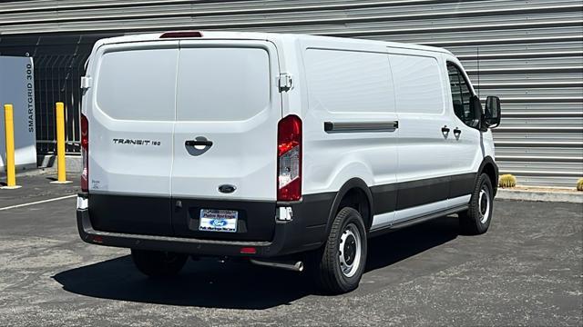 new 2025 Ford Transit-150 car, priced at $47,823
