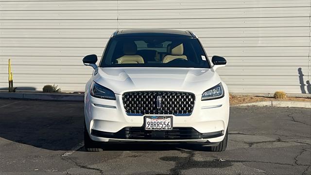 used 2022 Lincoln Corsair car, priced at $39,924