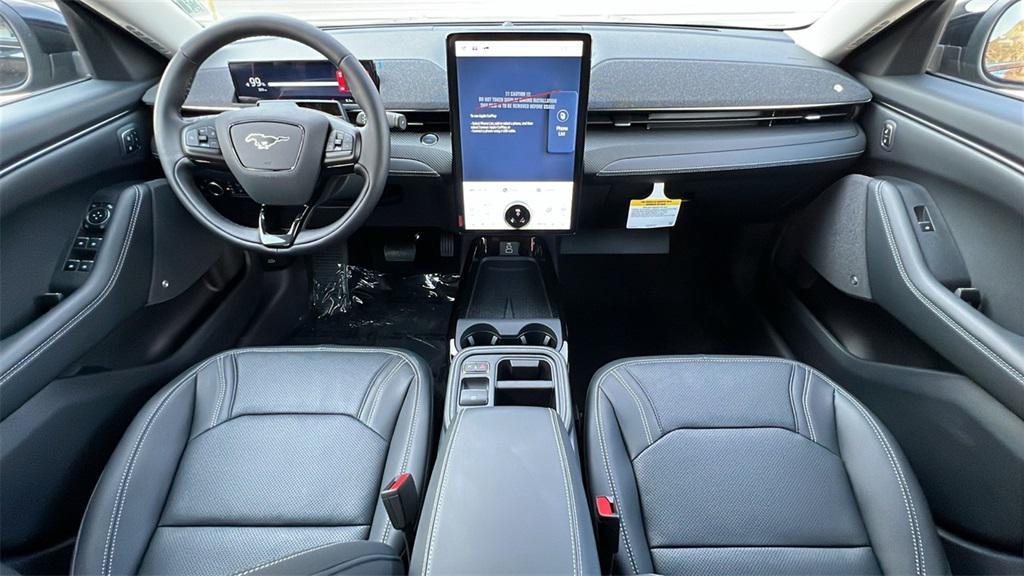 new 2025 Ford Mustang Mach-E car, priced at $50,280