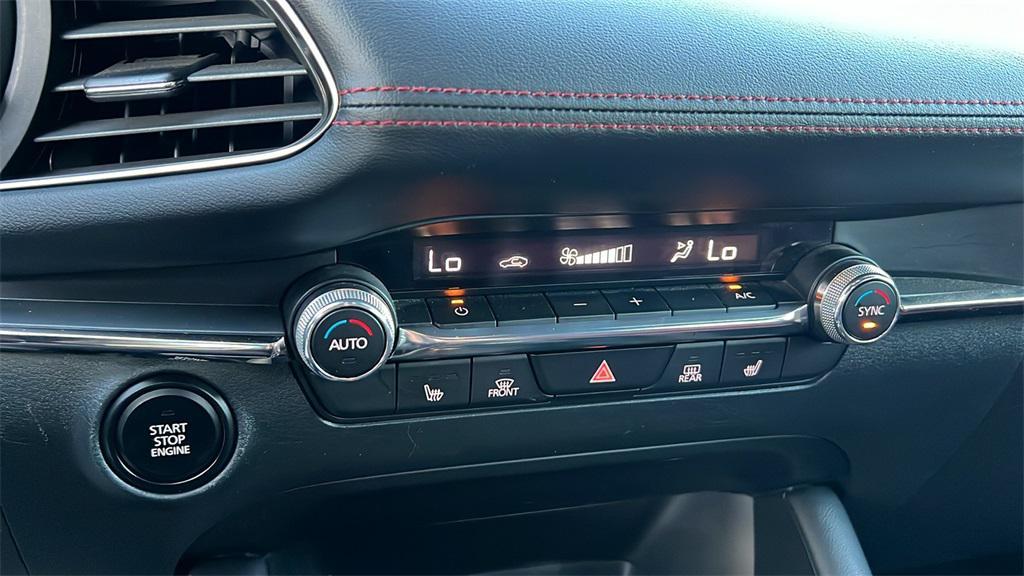 used 2023 Mazda Mazda3 car, priced at $26,328
