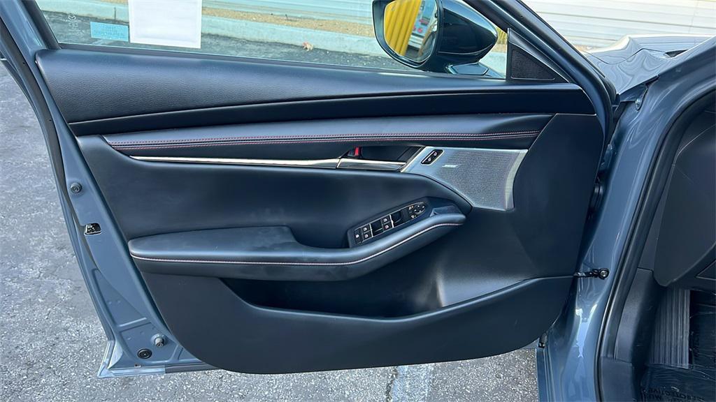 used 2023 Mazda Mazda3 car, priced at $26,328