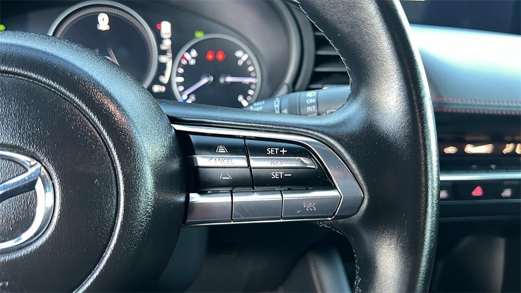 used 2023 Mazda Mazda3 car, priced at $26,328