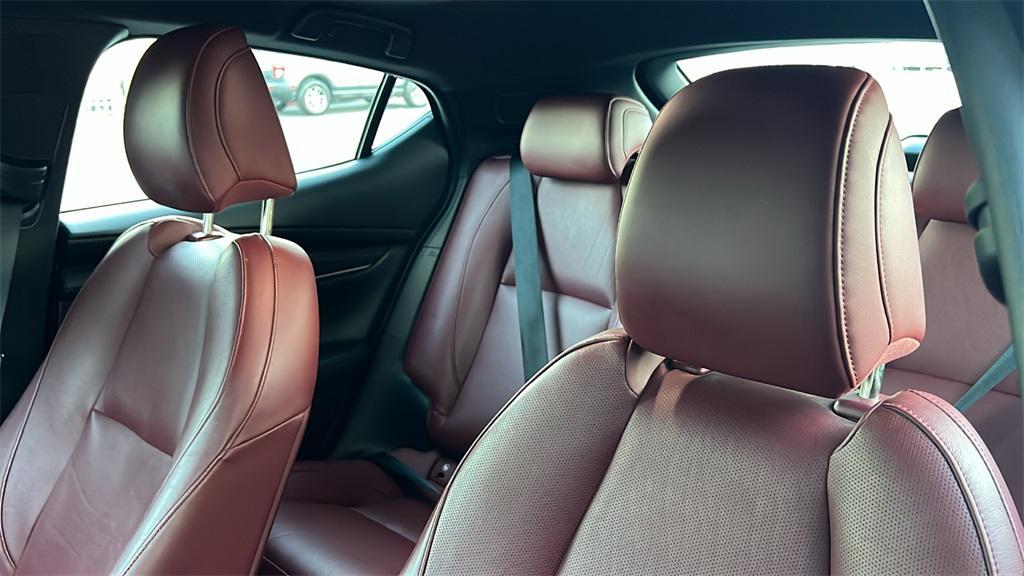 used 2023 Mazda Mazda3 car, priced at $26,328