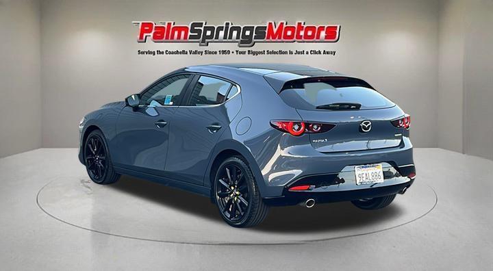 used 2023 Mazda Mazda3 car, priced at $26,328