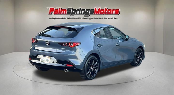 used 2023 Mazda Mazda3 car, priced at $26,328