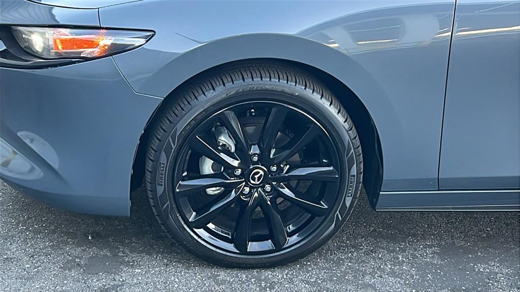 used 2023 Mazda Mazda3 car, priced at $26,328