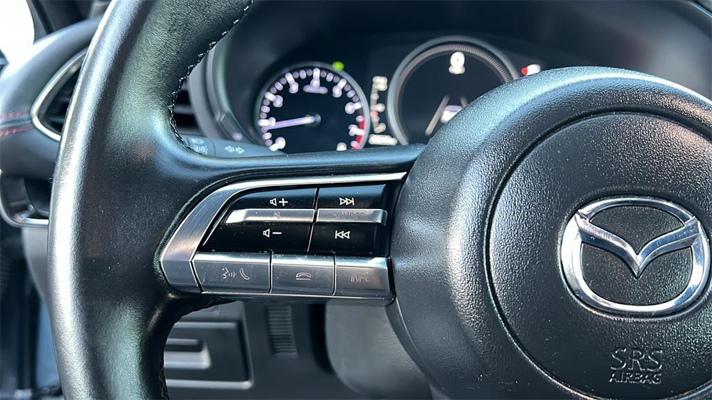 used 2023 Mazda Mazda3 car, priced at $26,328