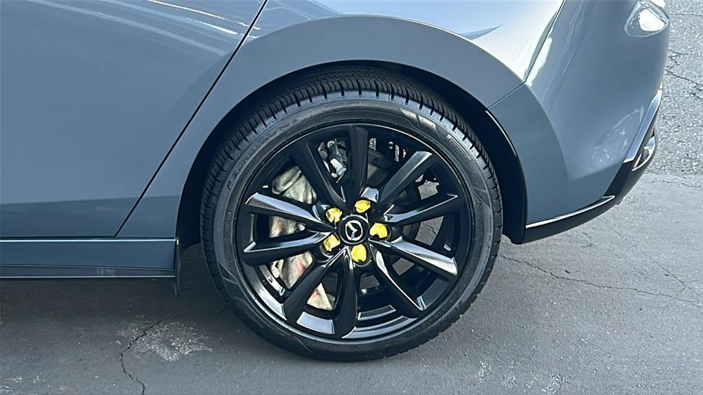 used 2023 Mazda Mazda3 car, priced at $26,328