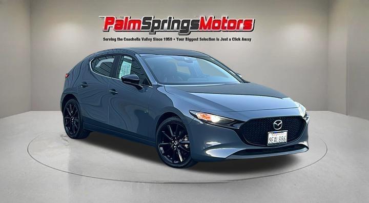 used 2023 Mazda Mazda3 car, priced at $26,328
