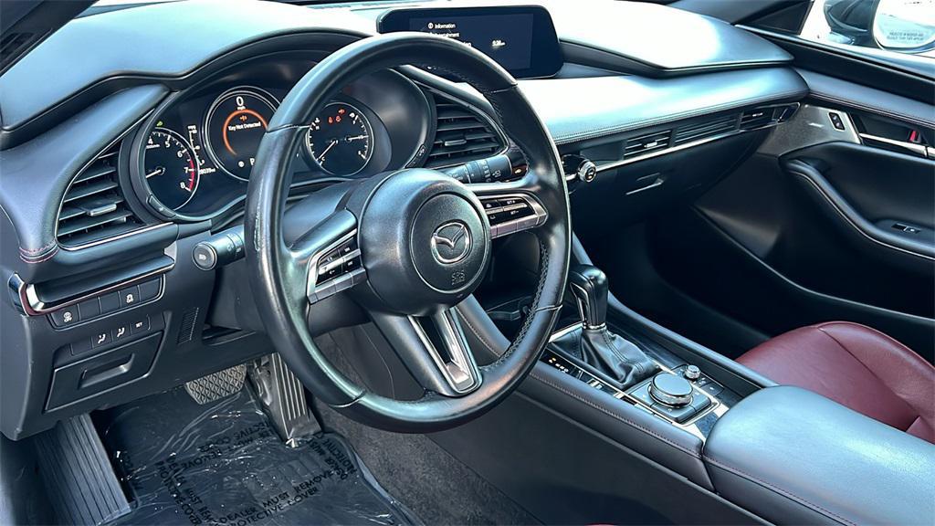 used 2023 Mazda Mazda3 car, priced at $26,328