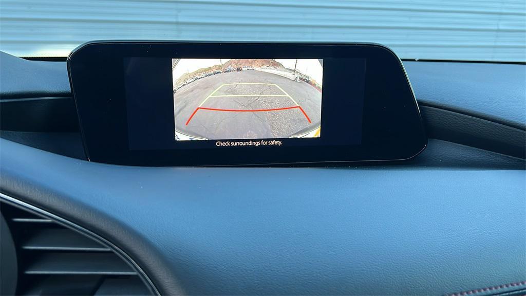 used 2023 Mazda Mazda3 car, priced at $26,328