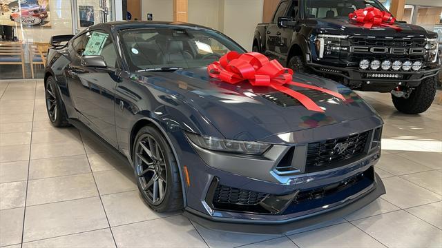 new 2024 Ford Mustang car, priced at $75,710