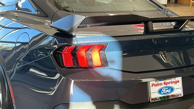 new 2024 Ford Mustang car, priced at $75,710