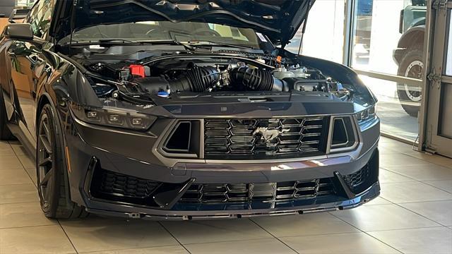 new 2024 Ford Mustang car, priced at $75,710