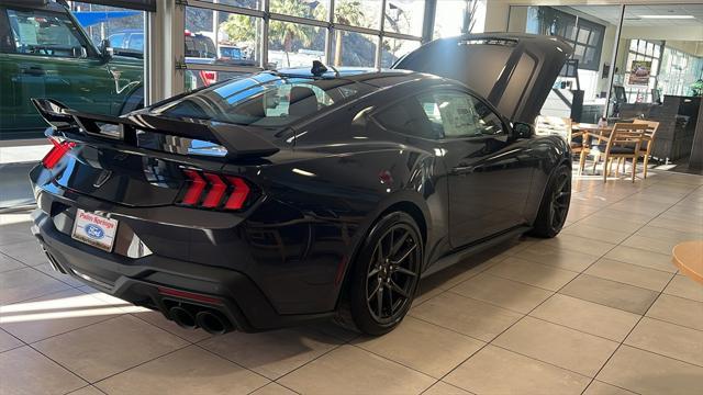 new 2024 Ford Mustang car, priced at $75,710