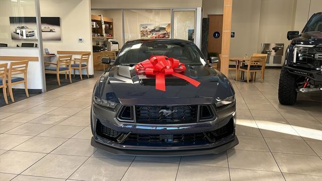 new 2024 Ford Mustang car, priced at $75,710