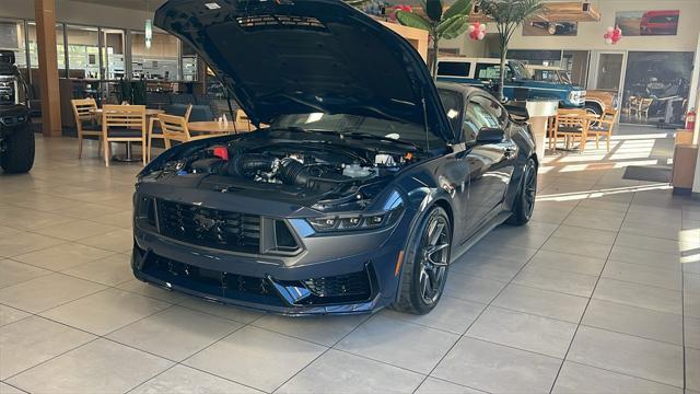 new 2024 Ford Mustang car, priced at $75,710