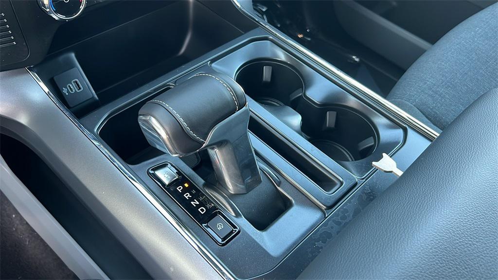 new 2025 Ford F-150 Lightning car, priced at $66,515